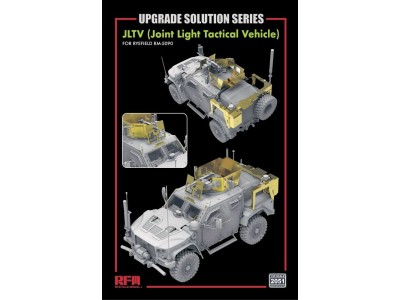 Upgrade set for 5090 JLTV 