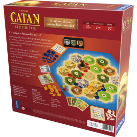 Catan : Jeu de base