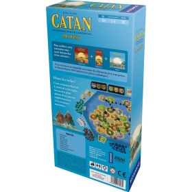 Catan Marins 5/6 joueurs...