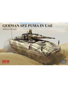 German Spz Puma in UAE 