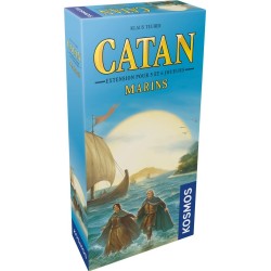 Catan Marins 5/6 joueurs (Ext) (FR) 2