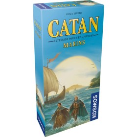 Catan Marins 5/6 joueurs (Ext) (FR)