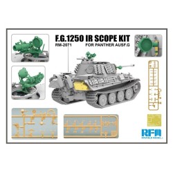 F.G.1250 IR Scope Kit For Panther Ausf.G 