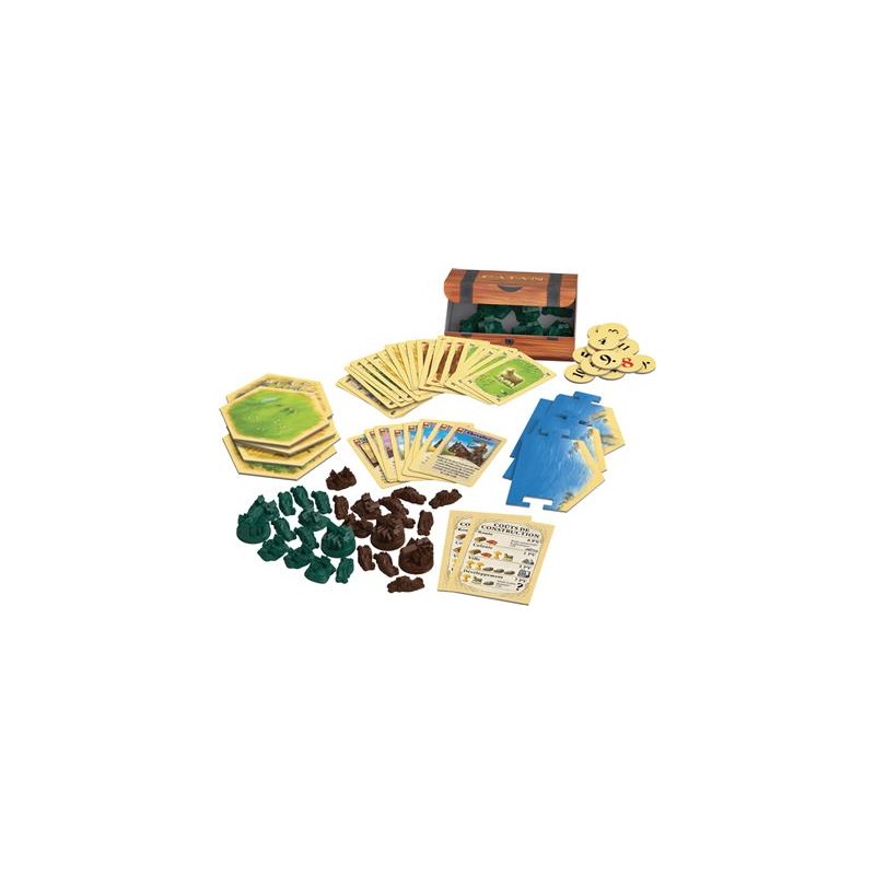 CATAN : BIG BOX