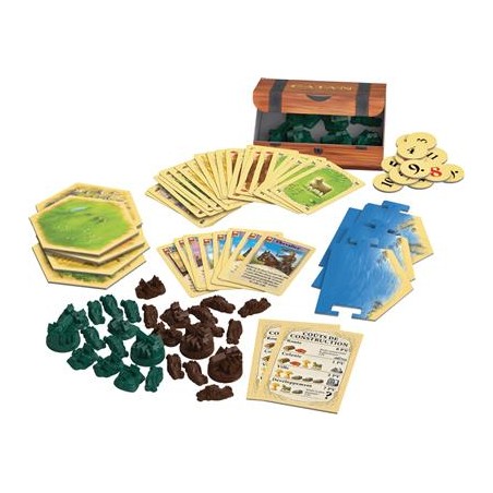 CATAN : BIG BOX