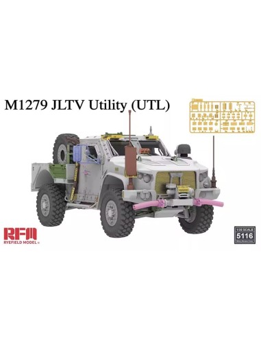 M1279 JLTV Utility (UTL) 