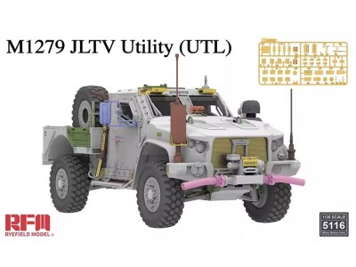 M1279 JLTV Utility (UTL) 