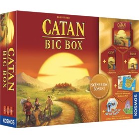 CATAN : BIG BOX