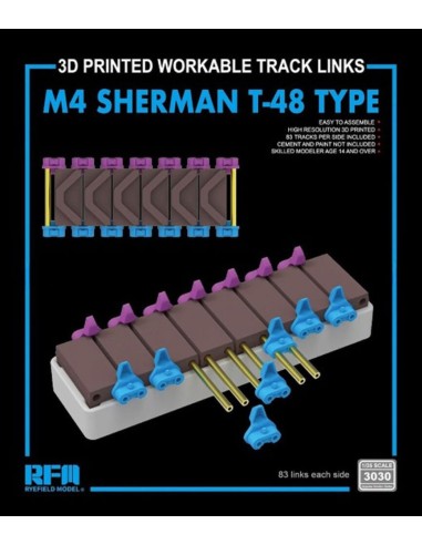 M4 Sherman T-48 Type 