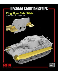 King Tiger Side Skirts 