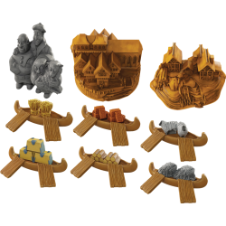 CATAN 3D Edition de luxe 2