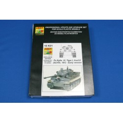 Pz.Kpfw. VI Ausf.E  Tiger I - early version  2