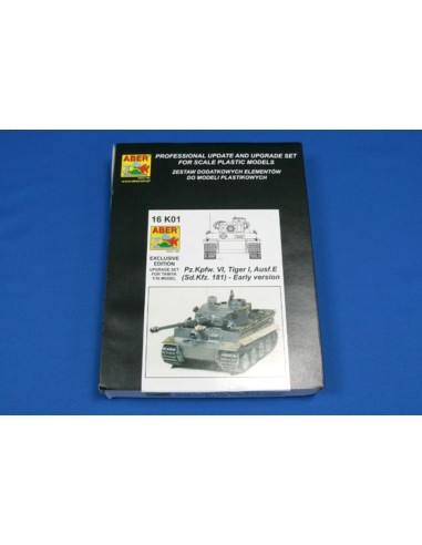 Pz.Kpfw. VI Ausf.E  Tiger I - early version 