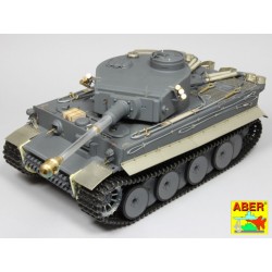Pz.Kpfw.VIAusf.E(Sd.Kfz.181)Tiger I-s.PzAbt.501 in Tunisia 