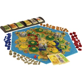 CATAN 3D Edition de luxe