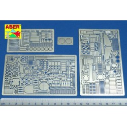 Tiger I,Ausf.E-Early version(Basic set) 