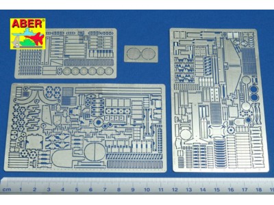 Tiger I,Ausf.E-Early version(Basic set) 