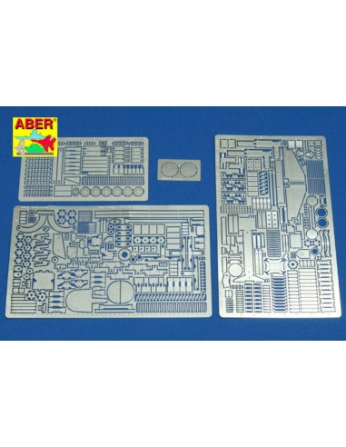 Tiger I,Ausf.E-Early version(Basic set) 