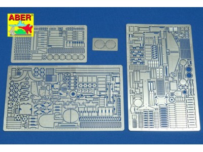 Tiger I,Ausf.E-Early version(Basic set) 