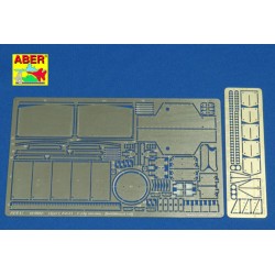 TigerI,Ausf.E-Early version-(Additional set)  2