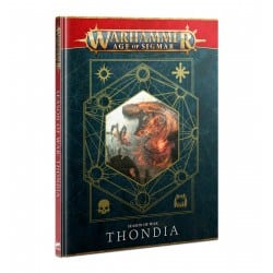 SAISON DE GUERRE: THONDIA (ENGLISH)