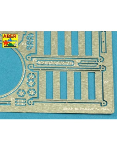 Panther G.Vol.2-Grilles 