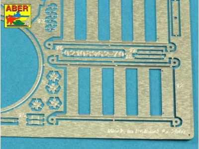 Panther G.Vol.2-Grilles 
