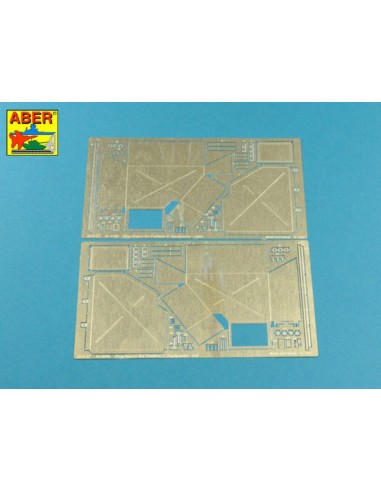 Panther G. Vol.5-Rear tool boxes 