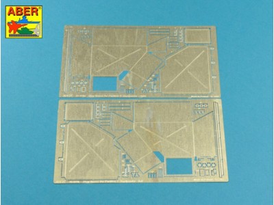 Panther G. Vol.5-Rear tool boxes 
