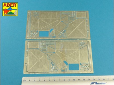 Panther G. Vol.5-Rear tool boxes 