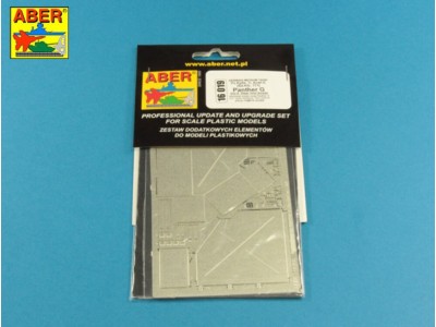 Panther G. Vol.5-Rear tool boxes 