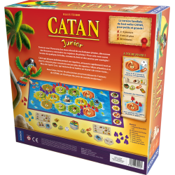 Catan Junior (FR) 2