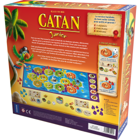 Catan Junior (FR)