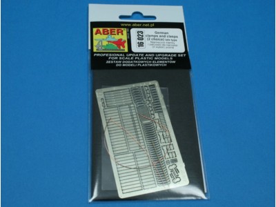 German clamps-late 