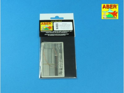 German clamps-late 
