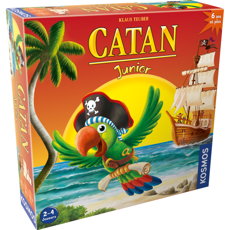 Catan Junior (FR)