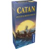 CATAN : PIRATES ET DECOUVREURS 5/6 JOUEURS (Extension)