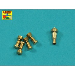 Some usefull turned parts to Tiger I for early versions  2