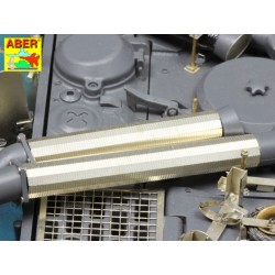 Feifel air cleaners tubes for Tiger I 