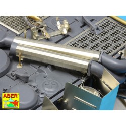 Feifel air cleaners tubes for Tiger I  2