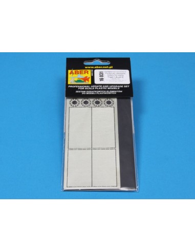 Feifel air cleaners tubes for Tiger I 