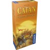 CATAN : VILLES ET CHEVALIERS 5/6 JOUEURS (EXT)