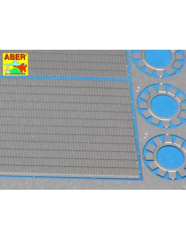 Feifel air cleaners tubes for Tiger I 
