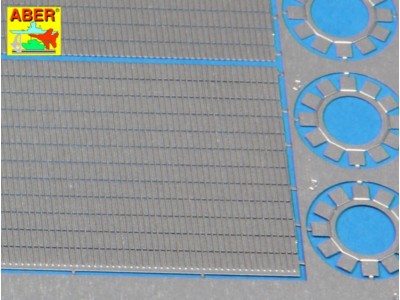 Feifel air cleaners tubes for Tiger I 
