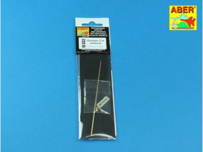 German 2m antena 