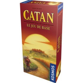 CATAN : JEU DE BASE 5/6...