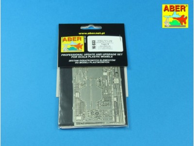 Tiger II Henshel- Vol.1- Basic set 
