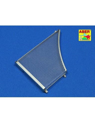 Tiger II Henshel- Vol.3- Anti Mine Mesh 