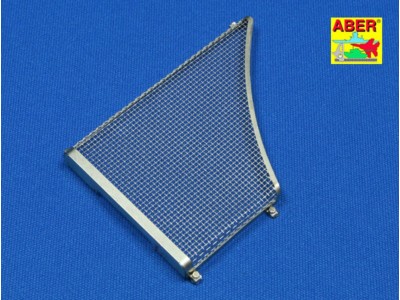 Tiger II Henshel- Vol.3- Anti Mine Mesh 