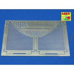 Tiger II Henshel- Vol.3- Anti Mine Mesh  2